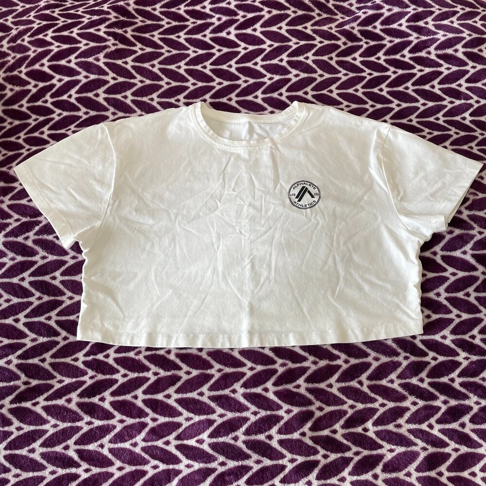 Alphalete Dynasty Tee Medium